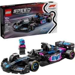 Lego Speed Champions Bolid F1&#174; BWT Alpine Team A524 77248