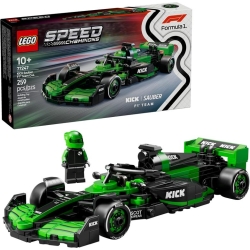 Lego Speed Champions Bolid F1&#174; KICK Sauber Team C44 77247
