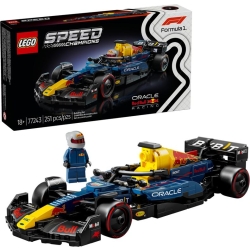 Lego Speed Champions Bolid F1&#174; Oracle Red Bull Racing RB20 77243