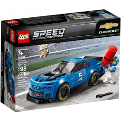 Lego Speed Champions Chevrolet Camaro ZL1 75891