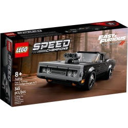 Lego Speed Champions Fast & Furious 1970 Dodge Charger R/T 76912