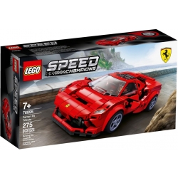 Lego Speed Champions Ferrari F8 Tributo 76895