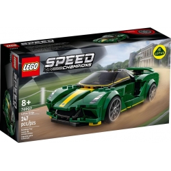 Lego Speed Champions Lotus Evija 76907