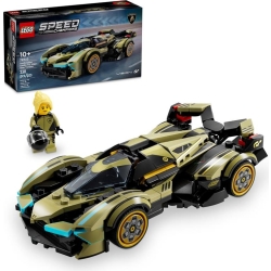 Lego Speed Champions Luksusowe Lamborghini Lambo V12 Vision GT 76923