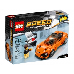 Lego Speed Champions McLaren 720 S 75880