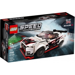 Lego Speed Champions Nissan GT-R NISMO 76896