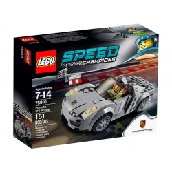 Lego Speed Champions Porsche 918 Spyder 75910