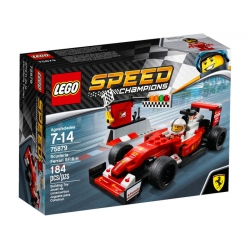 Lego Speed Champions Scuderia Ferrari SF16-H 75879