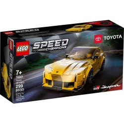 Lego Speed Champions Toyota GR Supra 76901