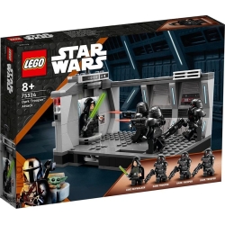 Lego Star Wars Atak mrocznych szturmowców™ 75324