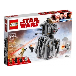 Lego Star Wars Ciężki zwiadowca Najwyższego Porządku™ 75177