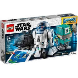 Lego Star Wars Dowódca droidów 75253