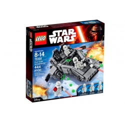 Lego Star Wars First Order Snowspeeder 75100