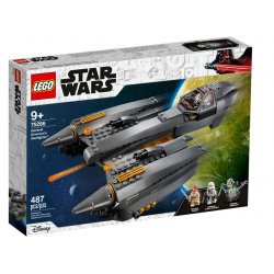 Lego Star Wars Gwiezdny myśliwiec™ generała Grievousa 75286