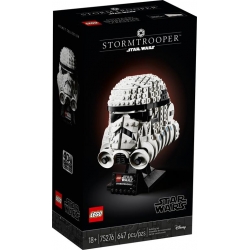 Lego Star Wars Hełm szturmowca™ 75276