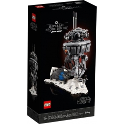 Lego Star Wars Imperialny droid zwiadowczy™ 75306
