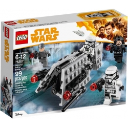 Lego Star Wars Imperialny patrol 75207