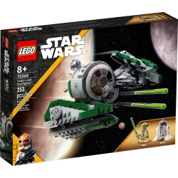 Lego Star Wars Jedi Starfighter™ Yody 75360