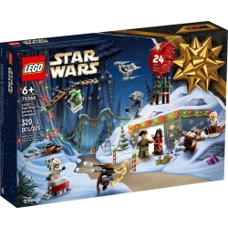 Lego Star Wars Kalendarz adwentowy 2023 LEGO® Star Wars™ 75366