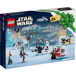 Lego Star Wars Kalendarz adwentowy LEGO® Star Wars™ 75307