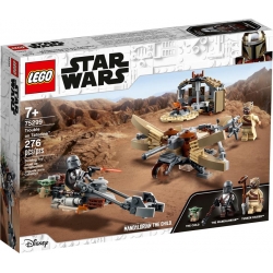 Lego Star Wars Kłopoty na Tatooine™ 75299