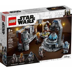 Lego Star Wars Kuźnia Zbrojmistrzyni Mandalorian™ 75319