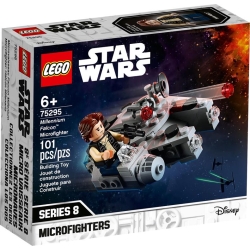 Lego Star Wars Mikromyśliwiec Sokół Millennium™ 75295