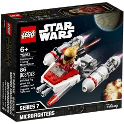 Lego Star Wars Mikromyśliwiec Y-Wing™ Ruchu Oporu 75263