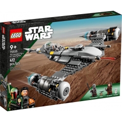 Lego Star Wars Myśliwiec N-1™ Mandalorianina 75325