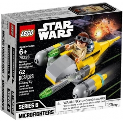 Lego Star Wars Myśliwiec z Naboo 75223