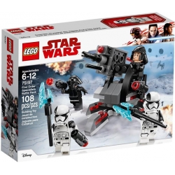 Lego Star Wars Najwyższy Porządek 75197