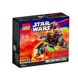 Lego Star Wars Okręt Bojowy Wookiee™ 75129