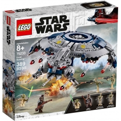 Lego Star Wars Okręt bojowy droidów™ 75233