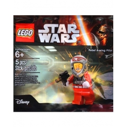 Lego Star Wars Pilot A-Winga Rebelii 5004408