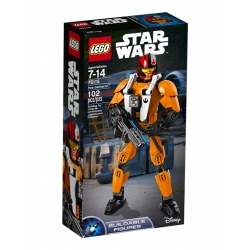 Lego Star Wars Poe Dameron 75115