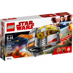 Lego Star Wars Pojazd transportowy Ruchu Oporu™ 75176