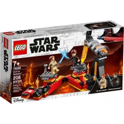 Lego Star Wars Pojedynek na planecie Mustafar™ 75269