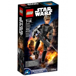 Lego Star Wars Sierżant Jyn Erso 75119