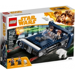 Lego Star Wars Śmigacz Hana Solo™ 75209