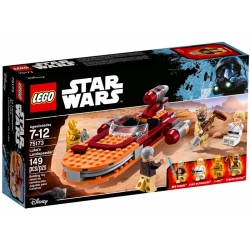 Lego Star Wars Śmigacz Luke'a 75173