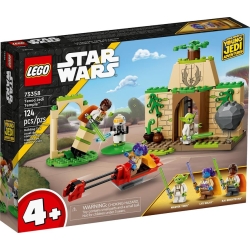 Lego Star Wars Świątynia Jedi™ na Tenoo 75358