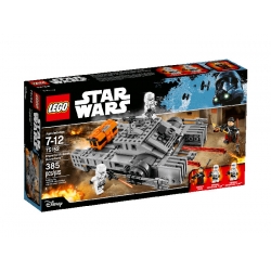 Lego Star Wars Szturmowy czołg poduszkowy Imperium 75152