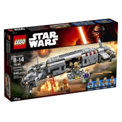 Lego Star Wars Transport Ruchu Oporu 75140