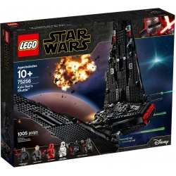 Lego Star Wars Wahadłowiec Kylo Rena™ 75256