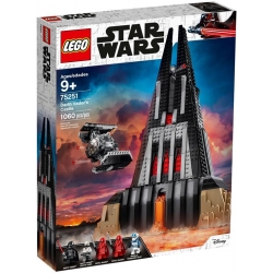 Lego Star Wars Zamek Dartha Vadera 75251