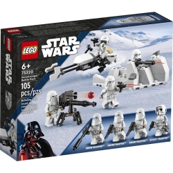 Lego Star Wars Zestaw bitewny ze szturmowcem śnieżnym™ 75320