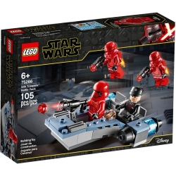 Lego Star Wars Zestaw bitewny żołnierzy Sithów™ 75266