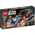 Lego Star Wars A-Wing™ kontra TIE Silencer™ 75196