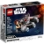 Lego Star Wars Mikromyśliwiec Sokół Millennium™ 75295