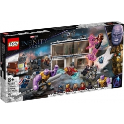 Lego Super Heroes Avengers: Koniec gry - ostateczna bitwa 76192